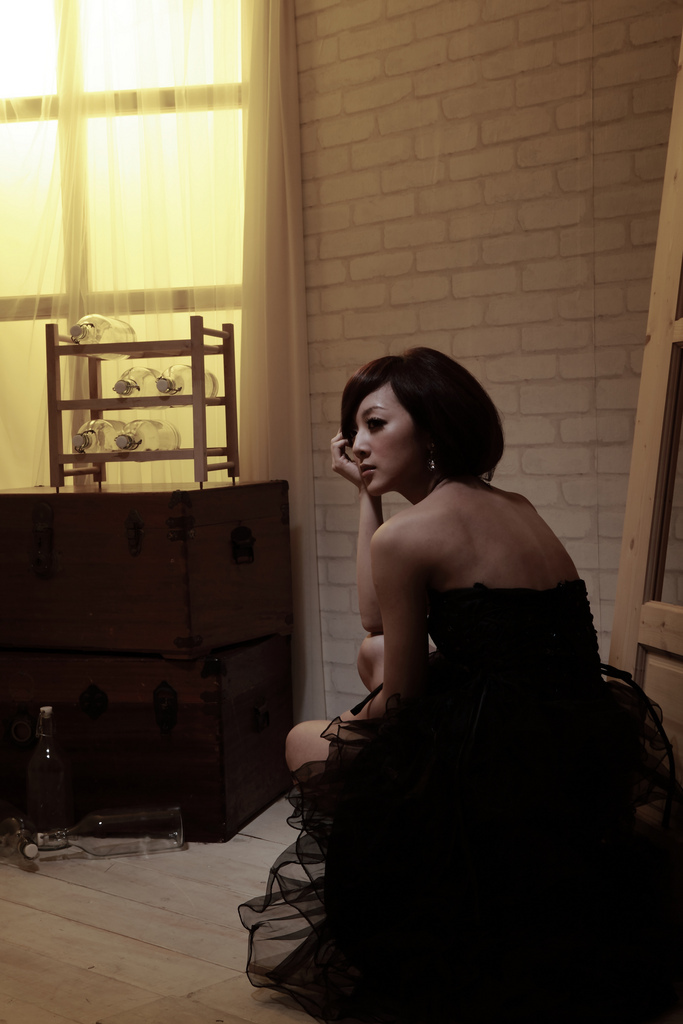 果子 2012.01.18 棚拍 国内高清美女模特美女